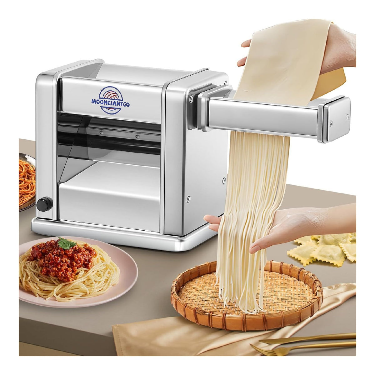 Intelligente macchina per la pasta elettrica
