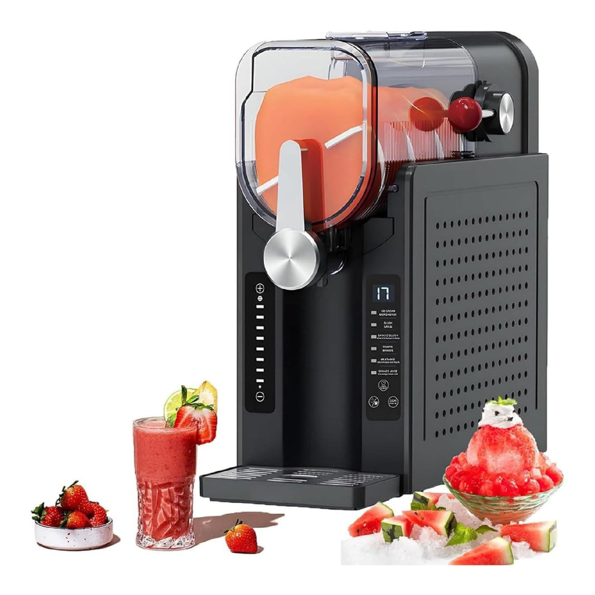 Macchina per granite a macinazione fine 200 w
