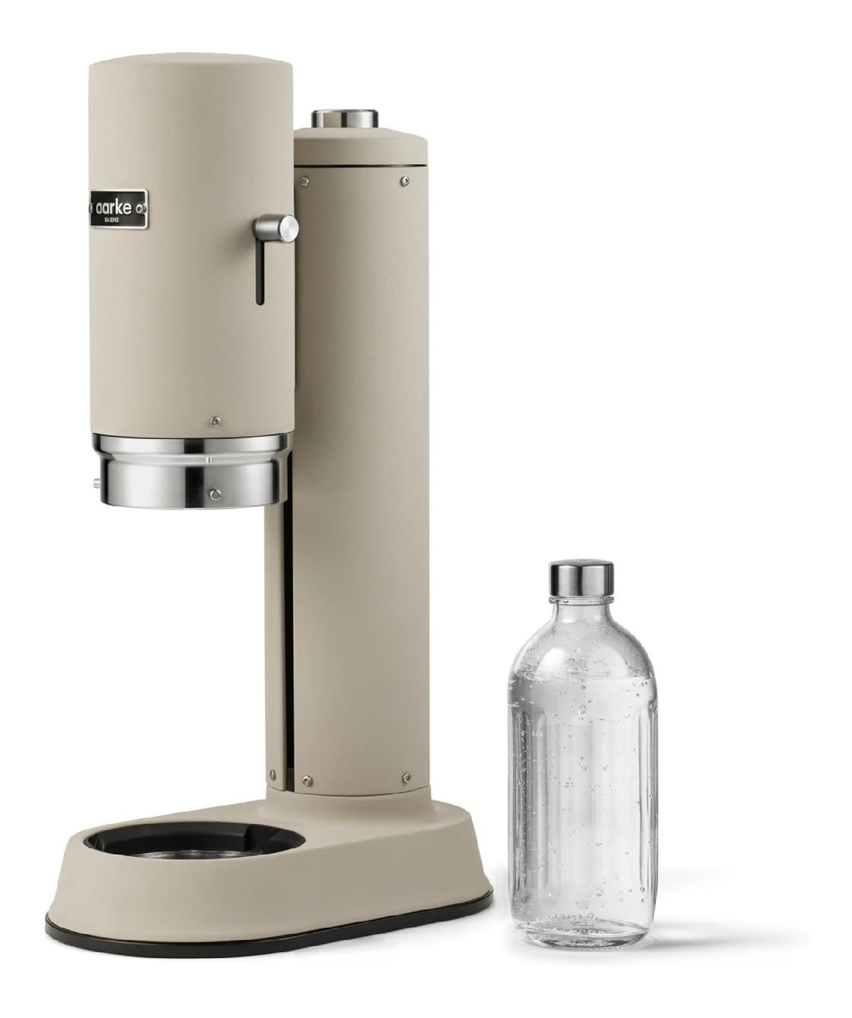 Pi¨´ facile da usare gasatore per acqua per la tua cucina