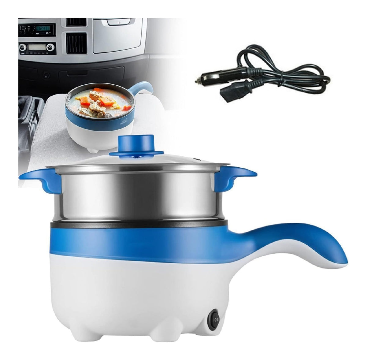 Vetro padella elettrica 100 w