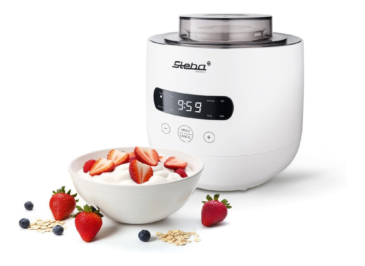 Pi¨´ potente macchina per lo yogurt per la tua cucina