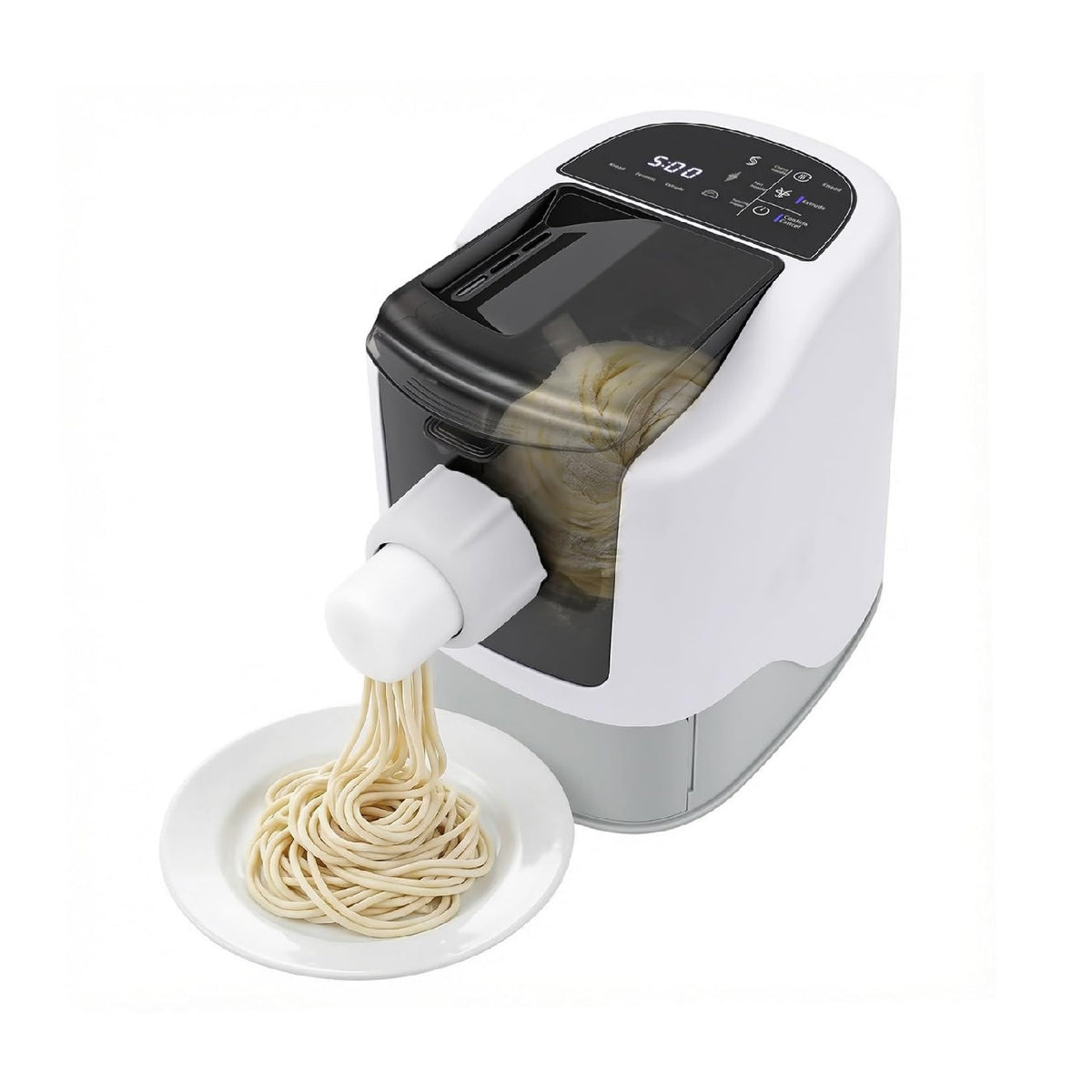 Niente pi¨´ dolci secchi con pastaia elettrica