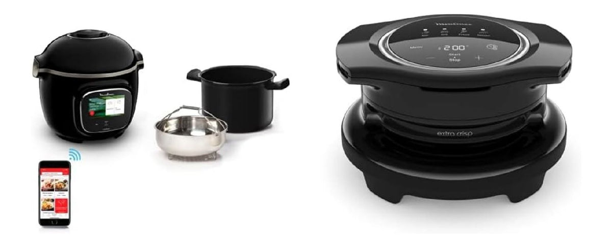 Pi¨´ efficiente pentola elettrica multifunzione per la tua cucina