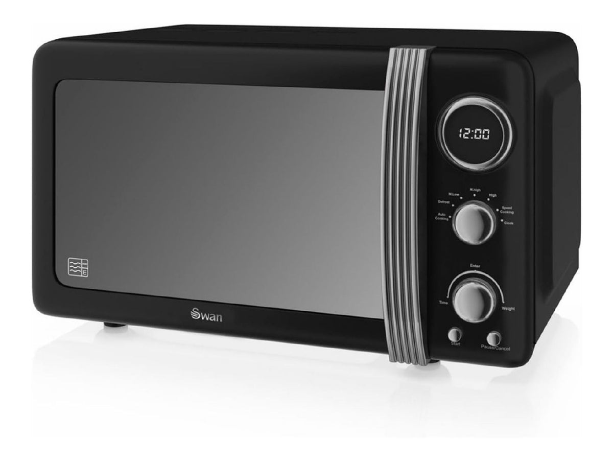 Sicurezza e facilit¨¤ d'uso con forno microonde