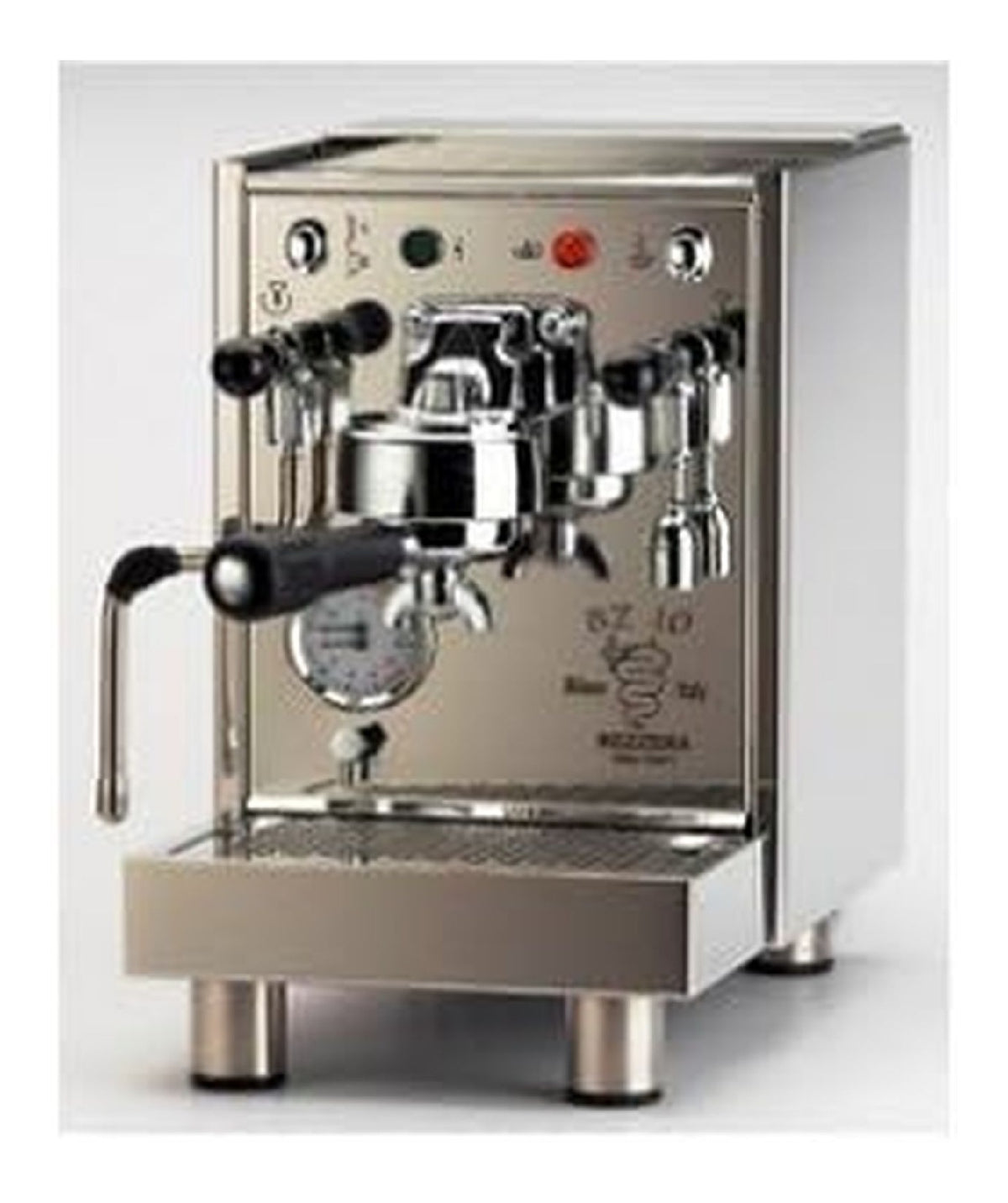 Macchina per espresso e cappuccino con capacit¨¤ generosa per preparare porzioni abbondanti