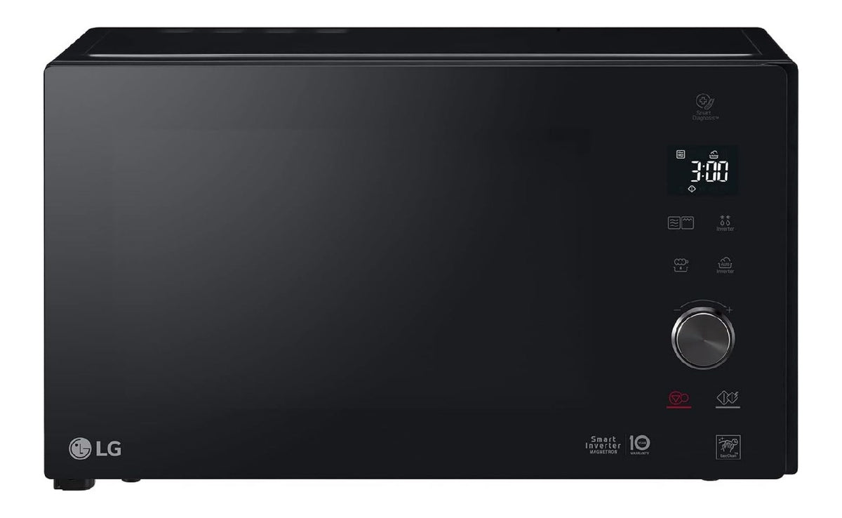 Tecnologia inverter microonde combinato