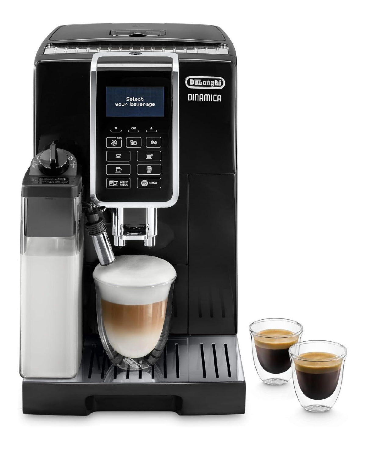 Caffettiera automatica per una cucina creativa senza limiti