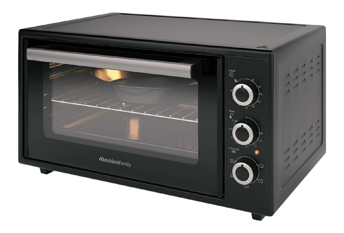 Forno elettrico da tavolo per pulizia senza sforzo