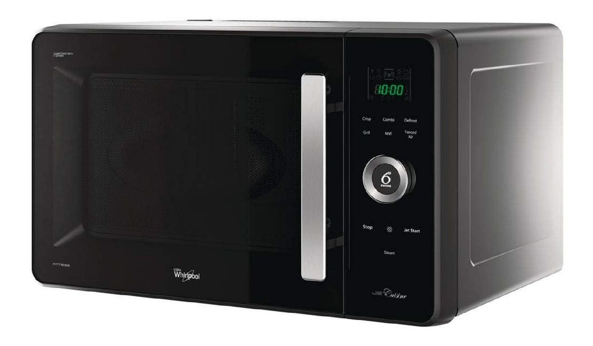Forno microonde a macinazione fine