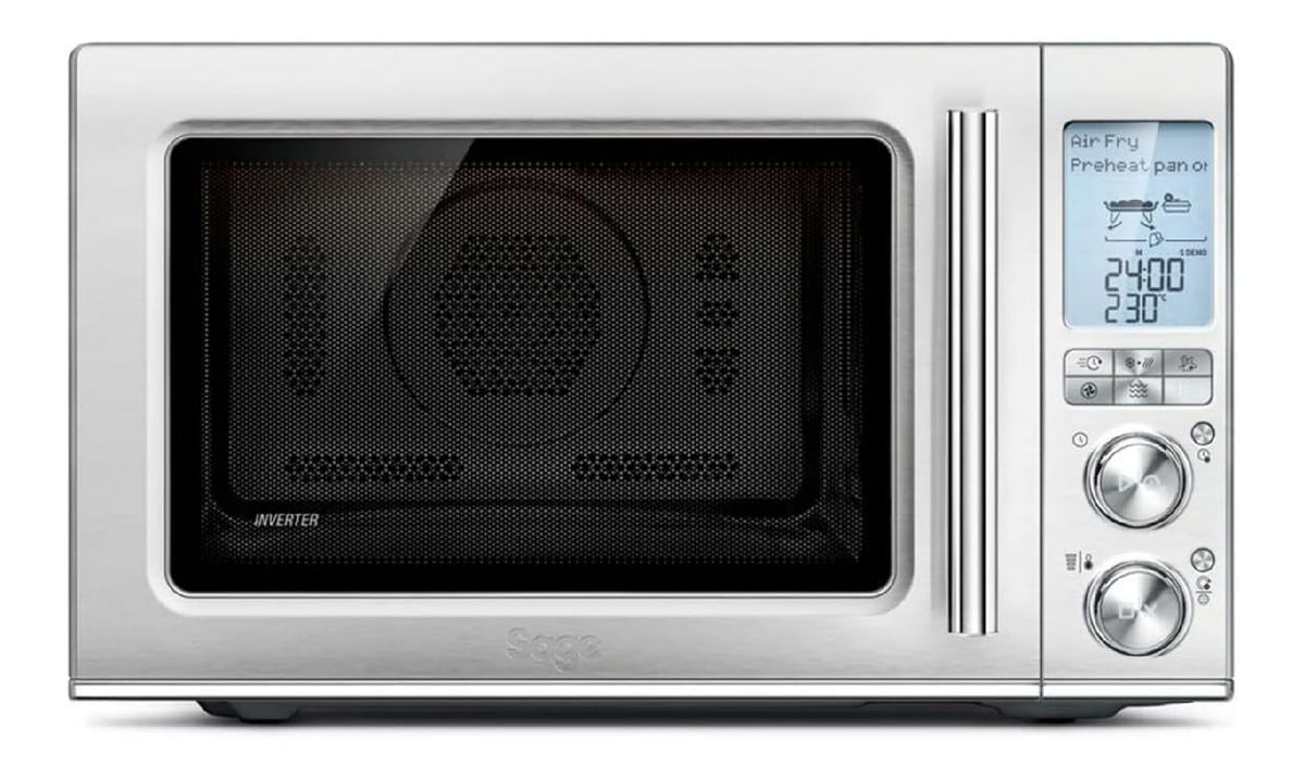 Forno microonde versatile con a convezione