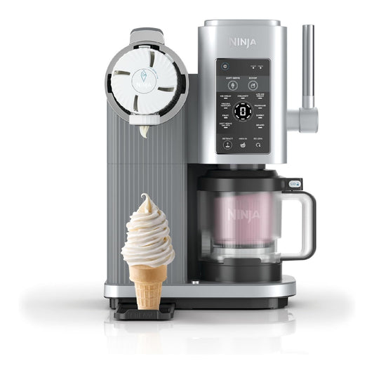 Stile e funzionalit¨¤ con macchina per il gelato