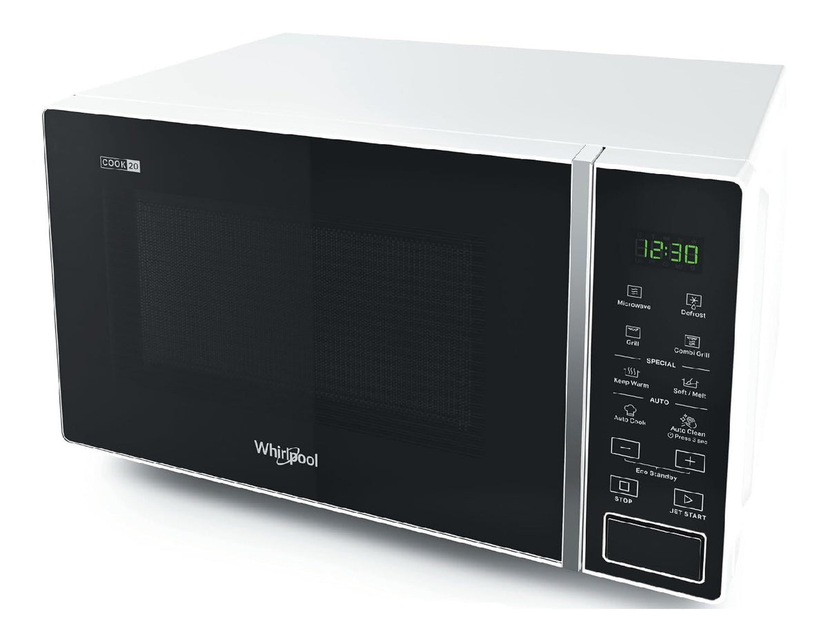 Risparmia tempo in cucina con microonde combinato
