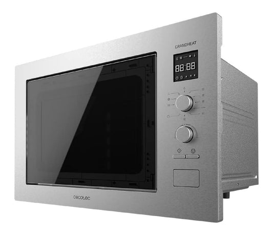 Cottura uniforme e risultati perfetti con forno microonde grill