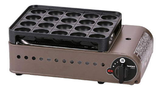 Resistente piastra per takoyaki