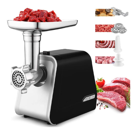 Pi¨´ preciso macina carne elettrico sul mercato