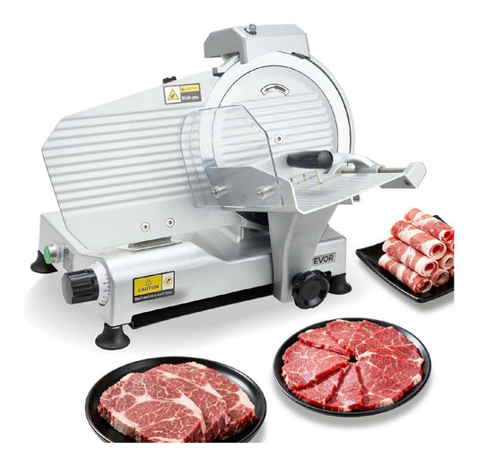 Affetta cibi elettrico con potenza 320 watt