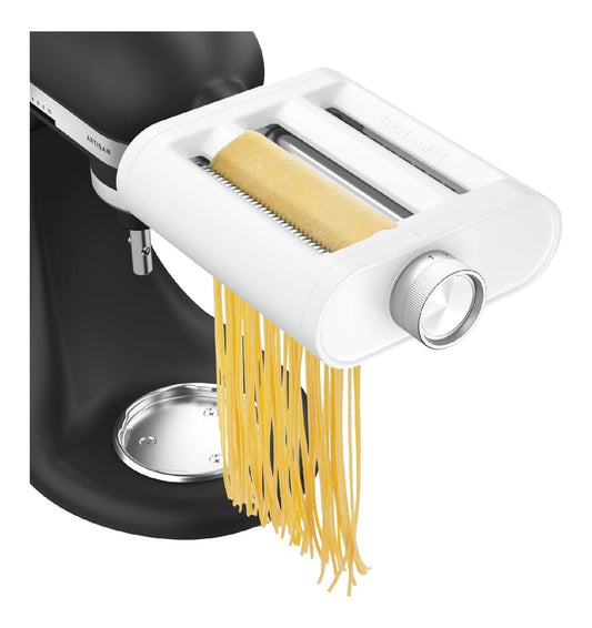Acciaio inox macchina per la pasta elettrica