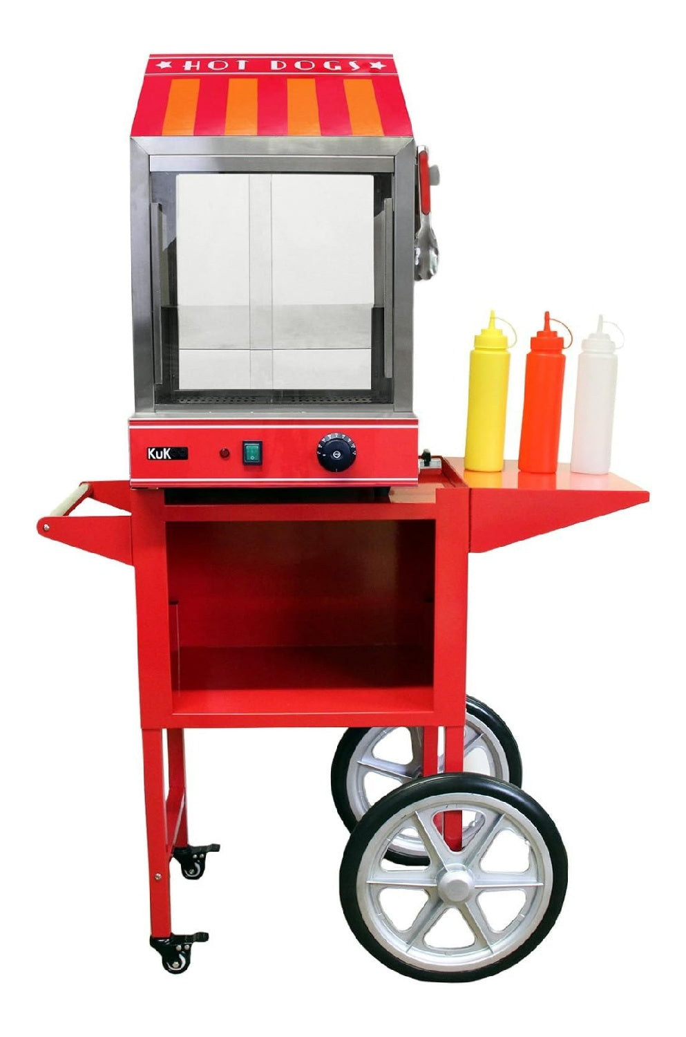 Macchina per hot dog per cucina moderna