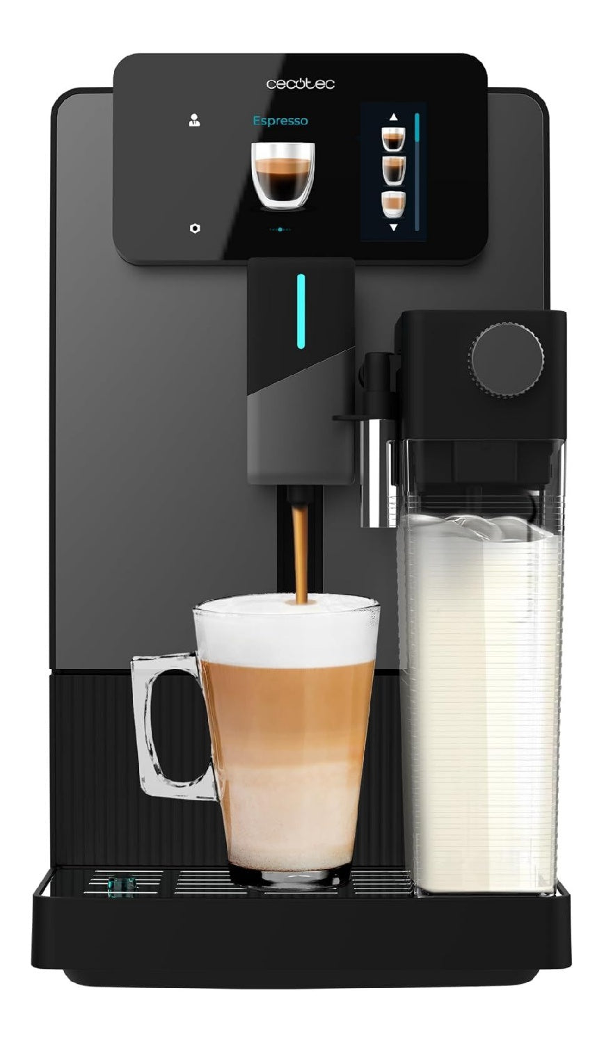 Pi¨´ sicuro macchina da caff¨¨ superautomatica per la tua cucina