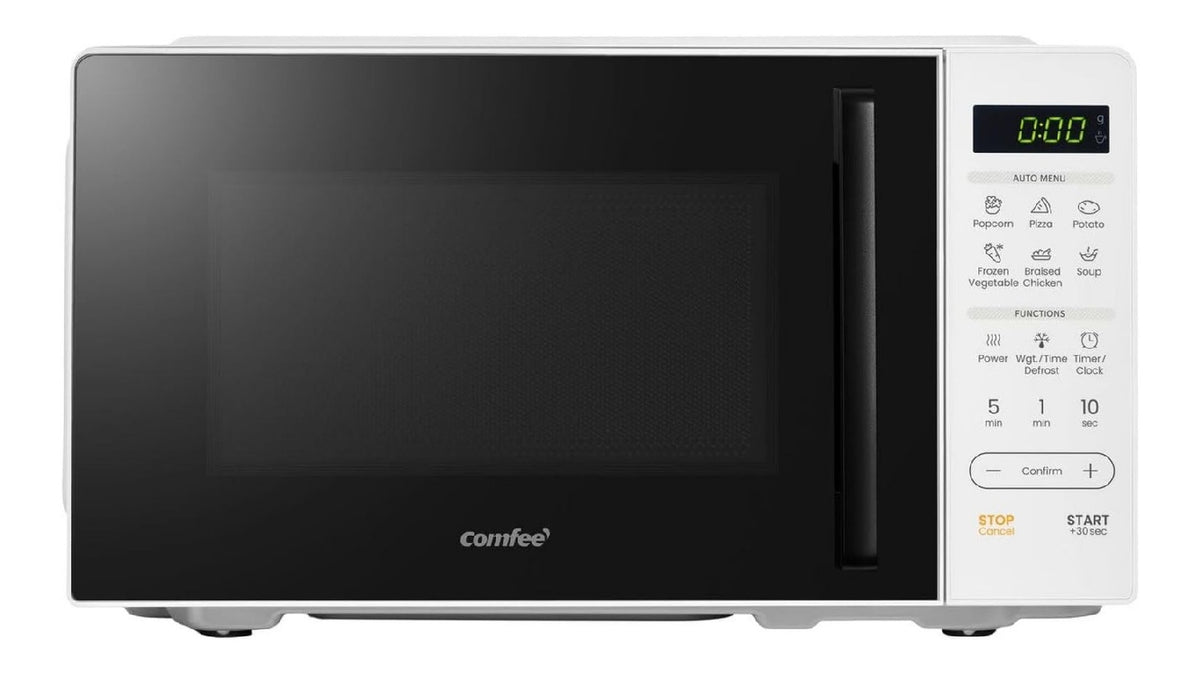 Intuitivo forno microonde versatile