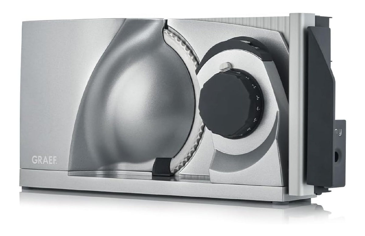 Niente pi¨´ bpa con affetta cibi elettrico