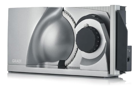 Niente pi¨´ bpa con affetta cibi elettrico