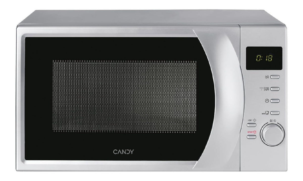 Pulizia senza sforzo con forno microonde grill