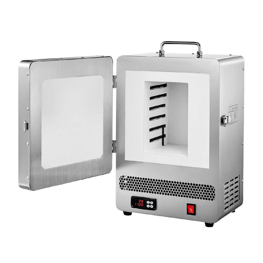 Fornetto elettrico con potenza 1650 watt e timer