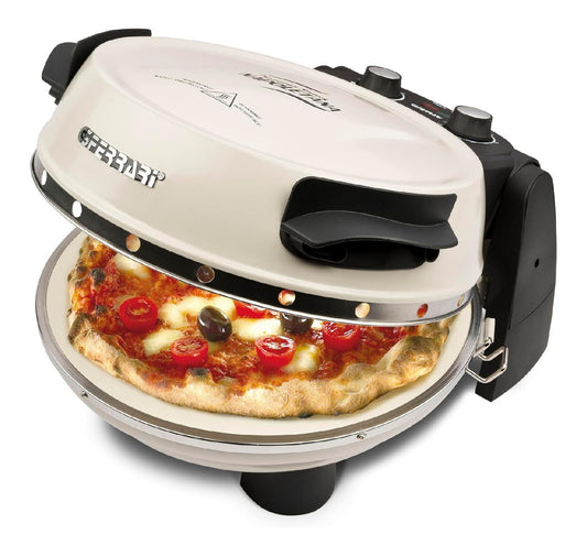 Fornetto per pizza con timer