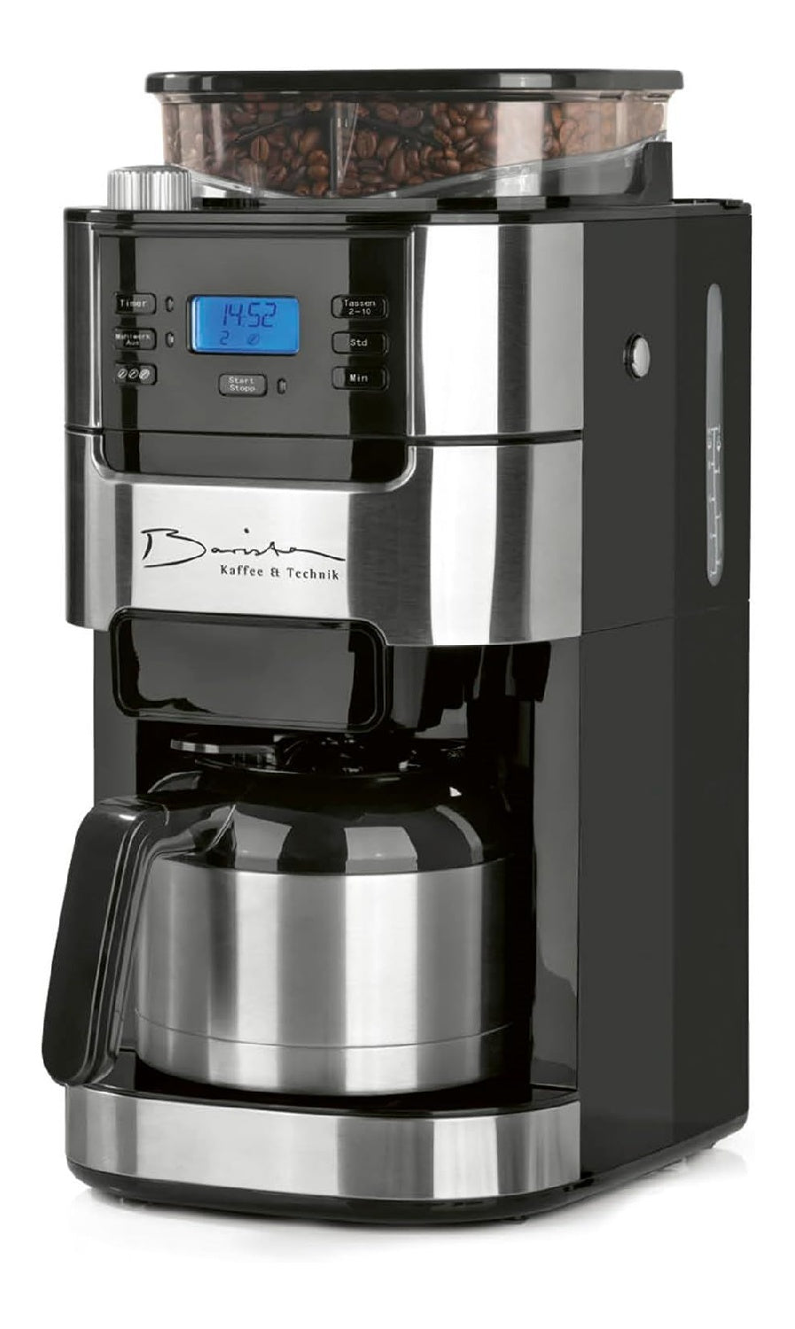 Macchina caff¨¨ espresso combinata per feste e cene