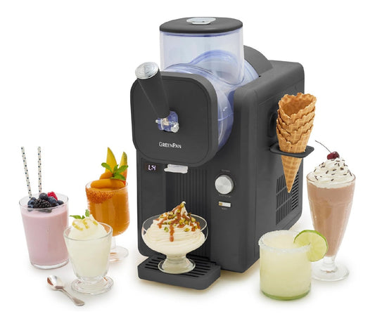 Macchina per il gelato per campeggio