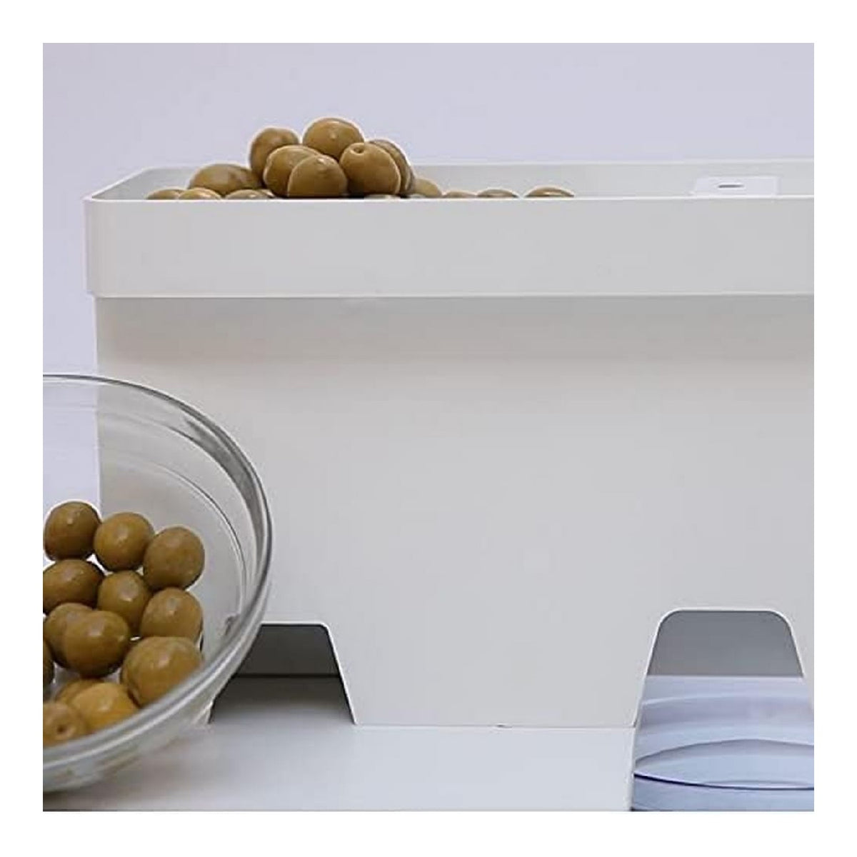 Consumi ridotti con mulino per cereali
