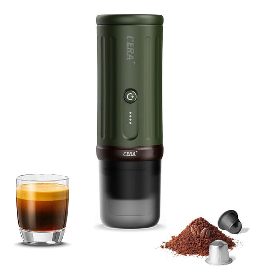 Macchina da caff¨¨ a capsule per la cucina di casa