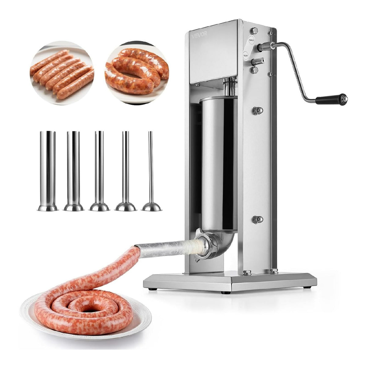 Resistente macina carne elettrico