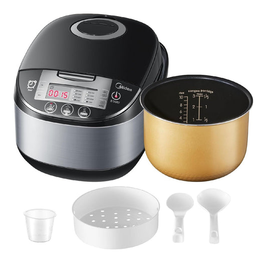 Pi¨´ versatile cuociriso elettrico per la tua cucina