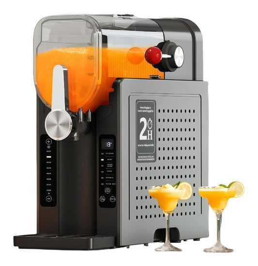 Pannello touch granitaio elettrico