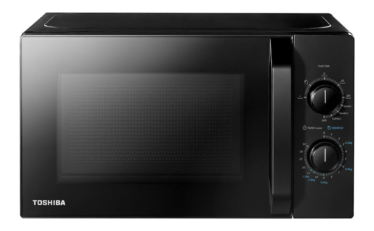 Forno a microonde con grill con materiali di alta qualit¨¤ e costruzione robusta