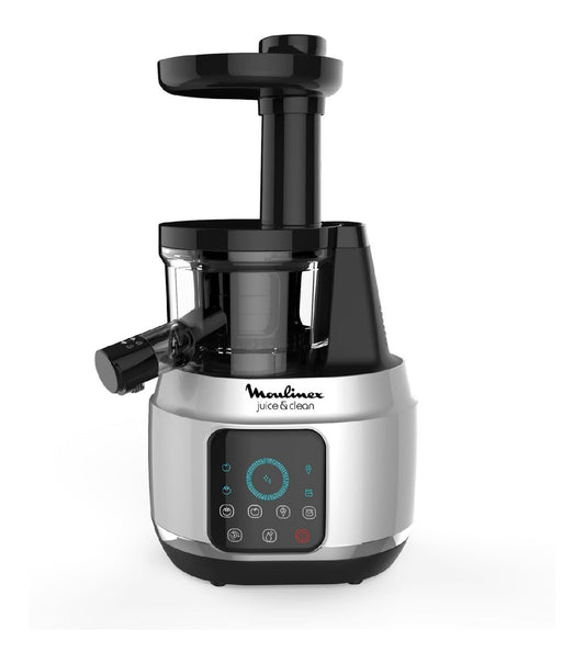 Estrattore masticante con pannello touch
