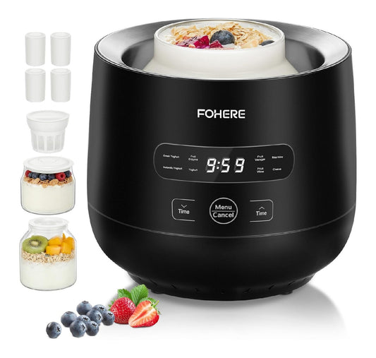 Yogurtiere elettrica per cucina moderna