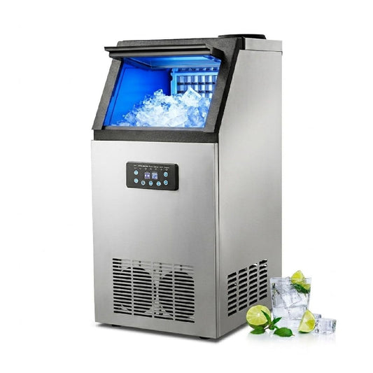Pi¨´ elegante macchina per il ghiaccio sul mercato