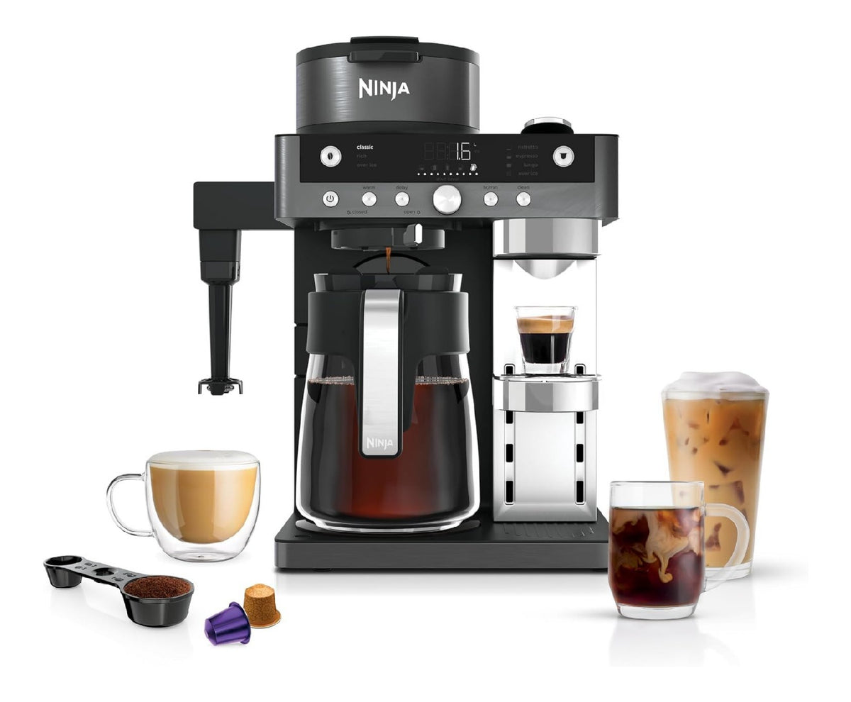 Pi¨´ sicuro macchina caff¨¨ espresso combinata per la tua cucina