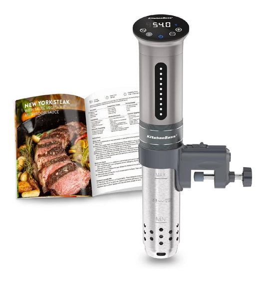 Circolatore sous vide per una cucina creativa senza limiti