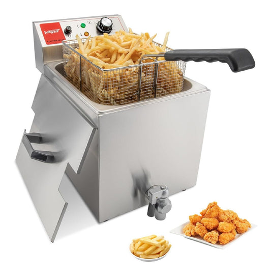 Niente pi¨´ bpa con friggitrice da tavolo