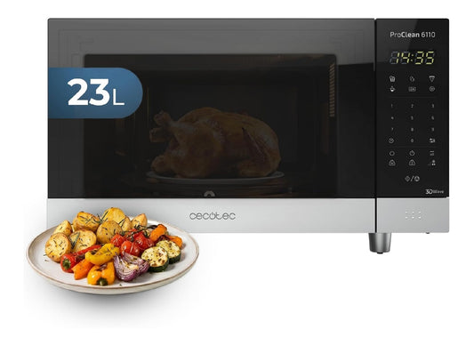 Intelligente forno a microonde