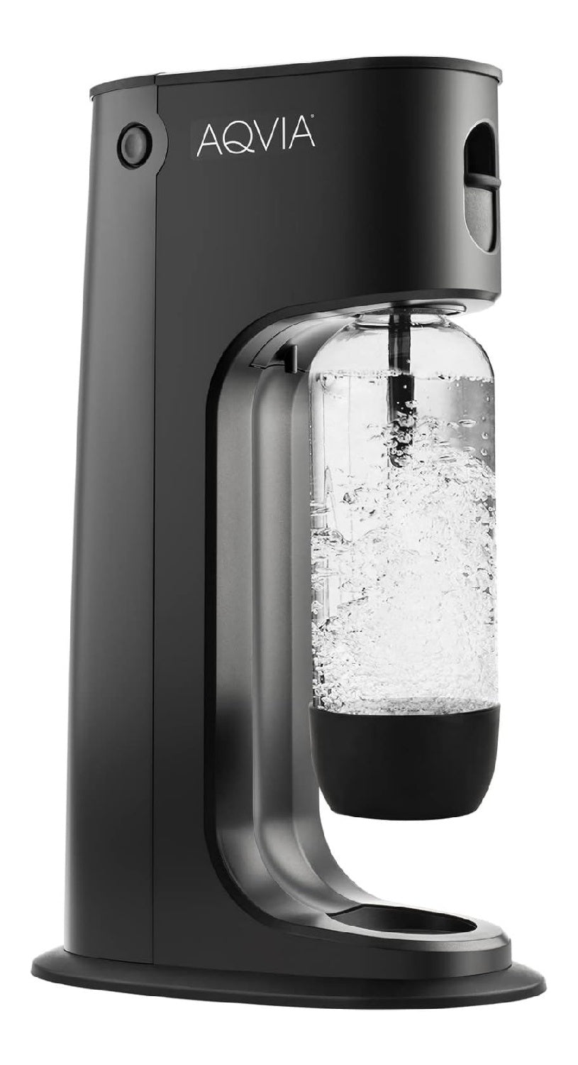 Gasatore per acqua con pannello touch