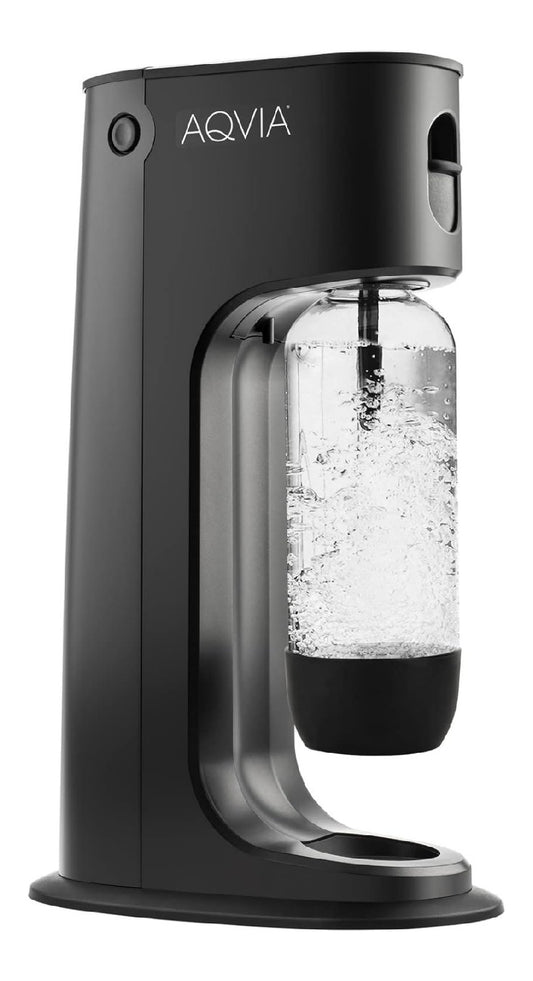Gasatore per acqua con pannello touch