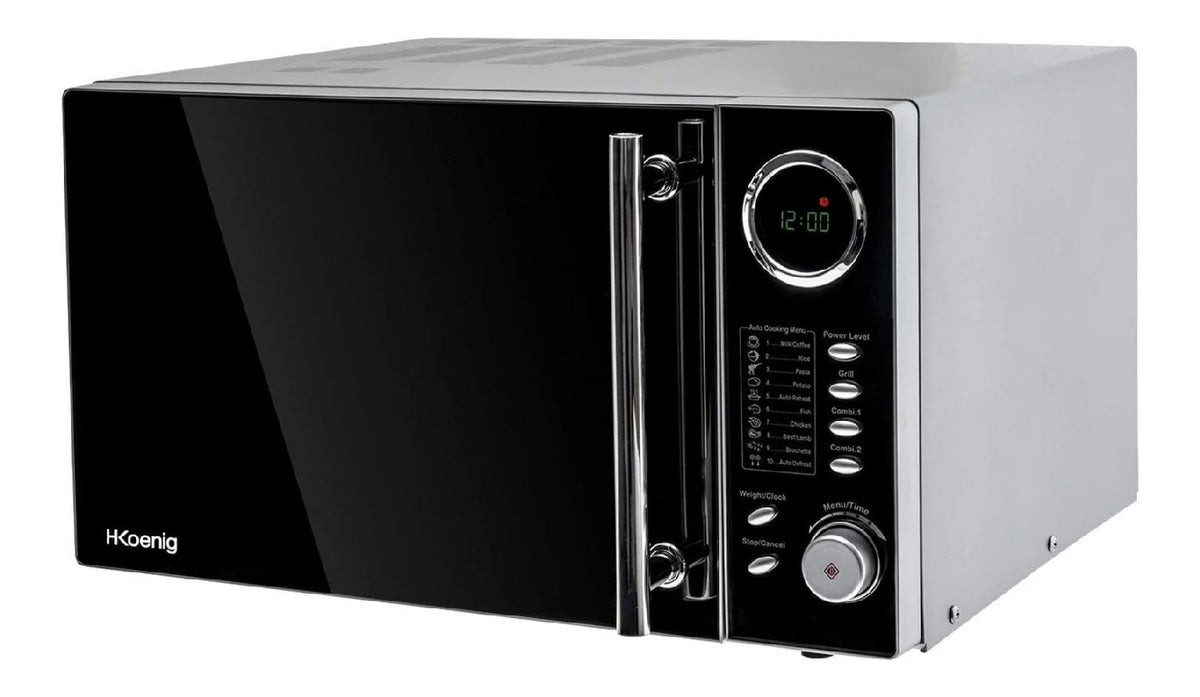 Forno microonde versatile per aperitivi