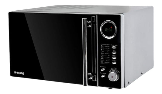 Forno microonde versatile per aperitivi
