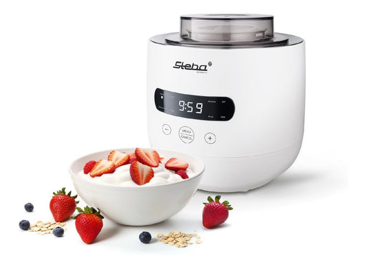 Pi¨´ potente macchina per lo yogurt per la tua cucina
