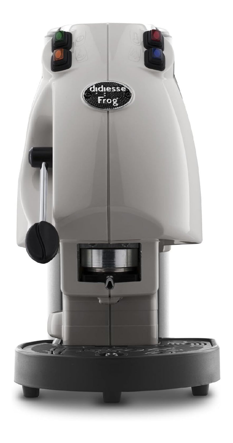Moderno macchina da caff¨¨ a capsule con capacit¨¤ generosa per preparare porzioni abbondanti